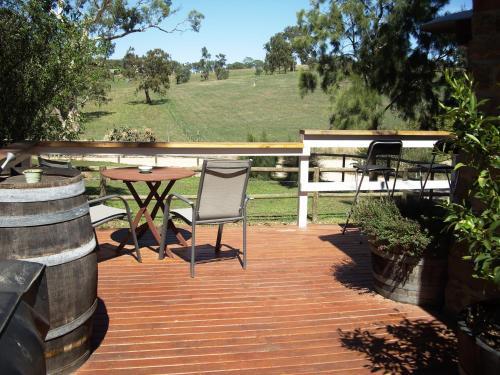 Bed & Breakfast 1860 Wine Country Cottages
