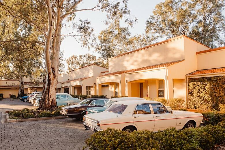 Barossa Weintal Hotel/motel