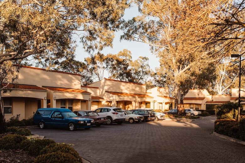 Barossa Weintal Hotel/motel