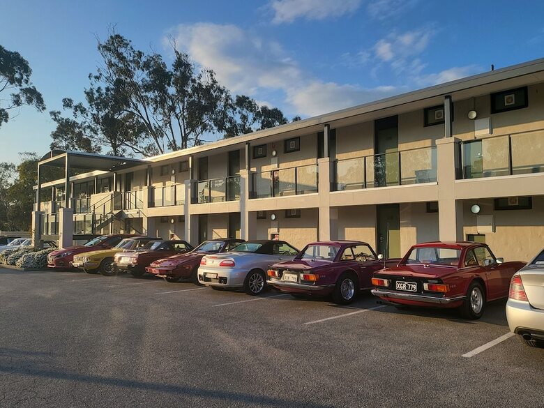 Barossa Weintal Hotel/motel