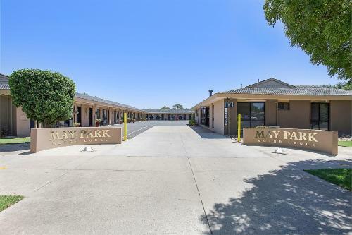 Motel Comfort Inn May Park
