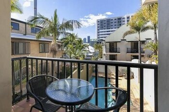 Aparthotel Parkview Apartments