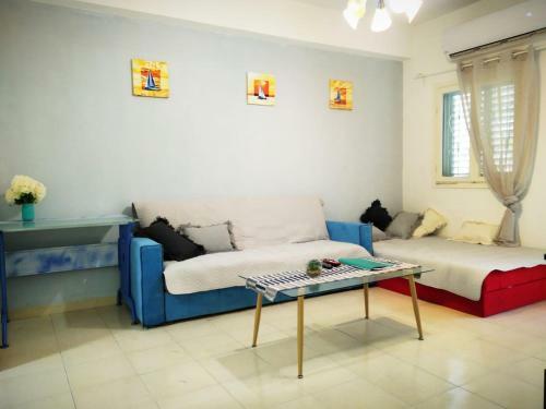 2 Bedroom Apartment With Balcony Near Rambam