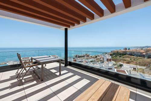 Apartamento Middel Views Penthouse