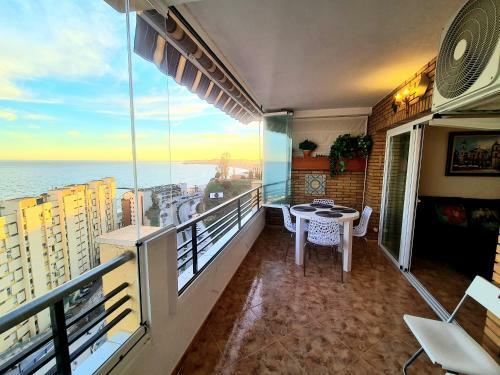 Mar Y Luz Front Sea Views Eco Apartment Fuengirola