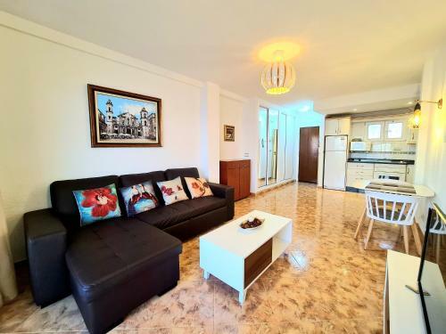 Mar Y Luz Front Sea Views Eco Apartment Fuengirola