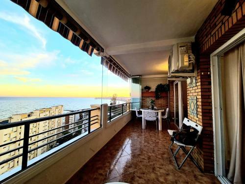 Mar Y Luz Front Sea Views Eco Apartment Fuengirola