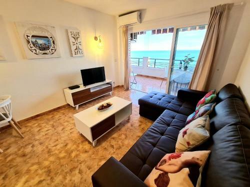 Mar Y Luz Front Sea Views Eco Apartment Fuengirola
