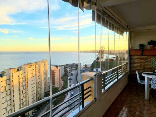 Mar Y Luz Front Sea Views Eco Apartment Fuengirola