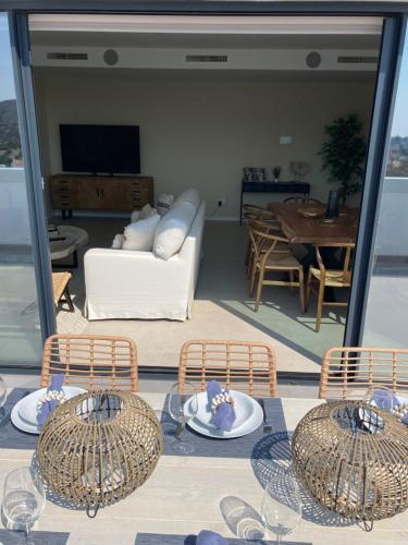 Apartamento The View Luxury Vacation Penthouse 3