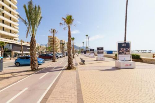 Apartamento Rancho Beach @ Fuengirola - Ct 153