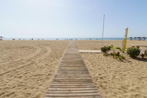 Apartamento Rancho Beach @ Fuengirola - Ct 153