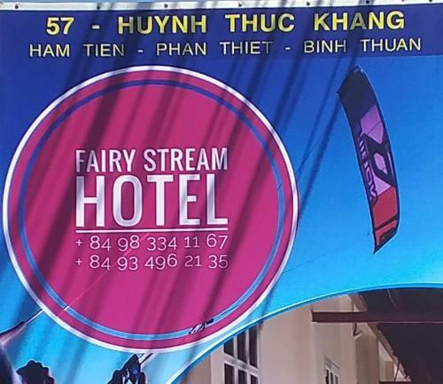 Posada Fairy Stream Hotel