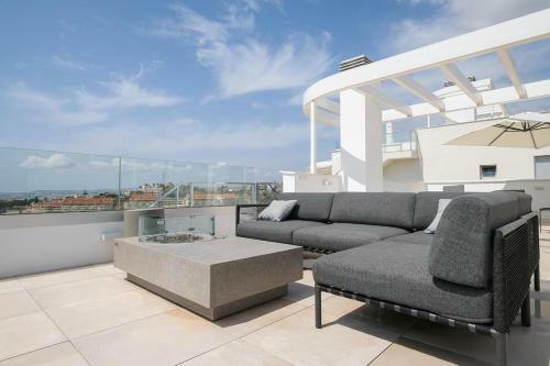 Apartamento Luxury 3br Penthouse W/jacuzzi