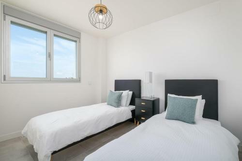 Apartamento Luxury 3br Penthouse W/jacuzzi