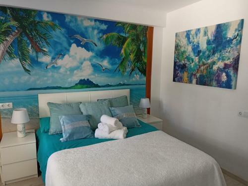 Apartamento Estrellita One Bedroom With Swimming Pool