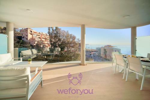 Apartamento Weforyou Sea Views Fuengirola 5 Wave