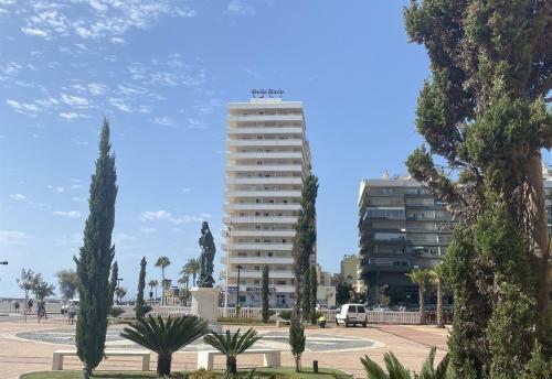 Apartamento Nice Top Floor Studio First Line