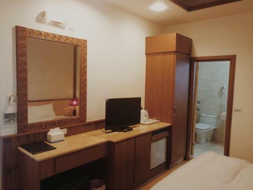 Posada Jade Spring Hot Spring Hotel