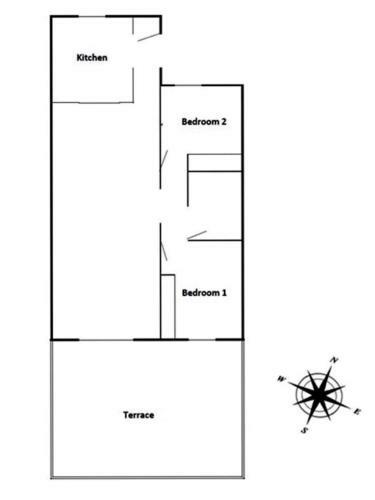 Apartamento Urbanizaci�n Casablanca