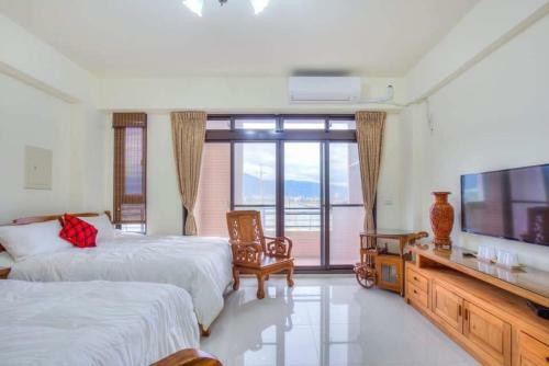 Park Shiyuan Homestay
