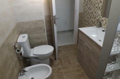 Apartment In Miramar Fuengirola II