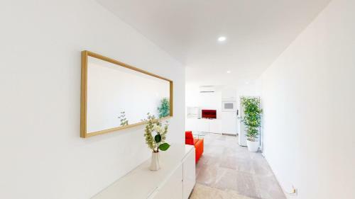 Las Palmeras - Best Location Cozy Apartment