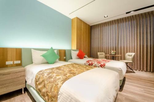 Posada Mucun Hot Spring Resort