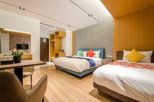 Posada Mucun Hot Spring Resort
