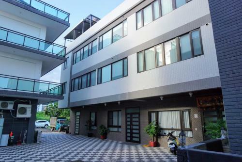 Hostal Autumn Fountain Homestay