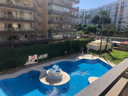 Moderno Apartamento En Primera L�nea Paseo Mar�timo Fuengirola