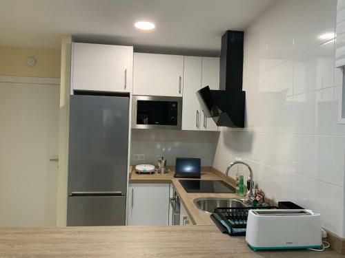 Moderno Apartamento En Primera L�nea Paseo Mar�timo Fuengirola