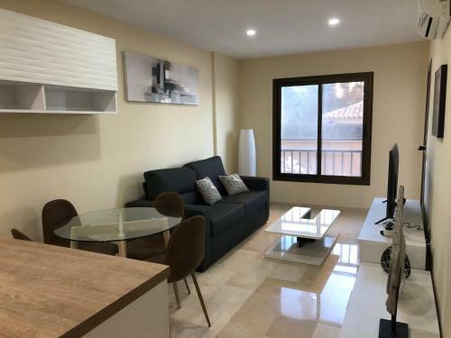 Moderno Apartamento En Primera L�nea Paseo Mar�timo Fuengirola