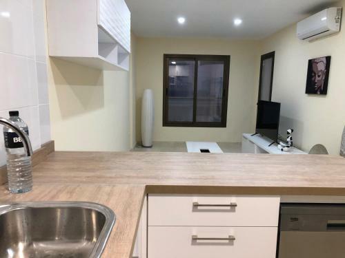Moderno Apartamento En Primera L�nea Paseo Mar�timo Fuengirola