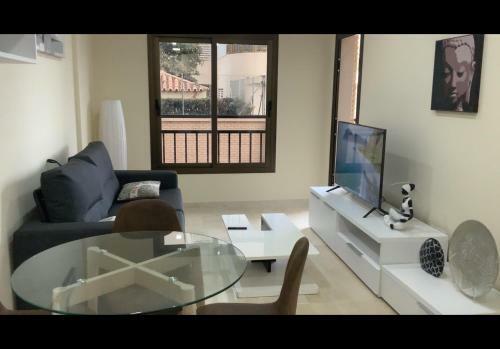 Moderno Apartamento En Primera L�nea Paseo Mar�timo Fuengirola