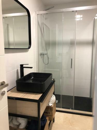 Moderno Apartamento En Primera L�nea Paseo Mar�timo Fuengirola
