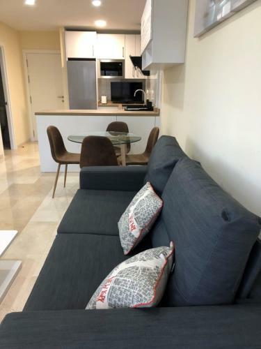 Moderno Apartamento En Primera L�nea Paseo Mar�timo Fuengirola