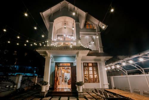 Villa Dalat Casa