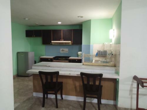 Apartamento Kondominium Pantai Carita- Wawan