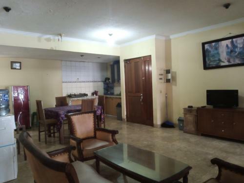 Apartamento Kondominium Pantai Carita- Wawan