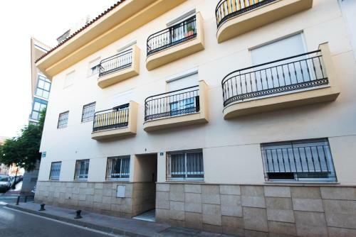 Apartamento Urban Cosy Penthouse Fuengirola