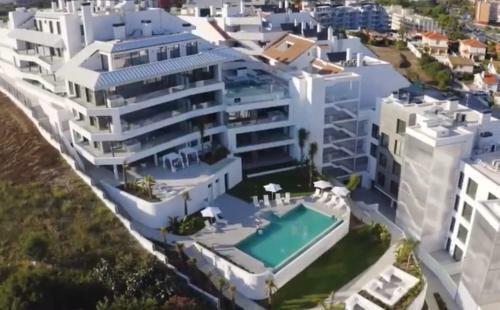 Apartamento The View Luxury Vacation Penthouse 2