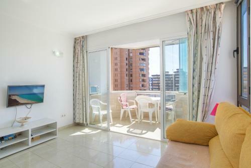 Apartamento Las Palmeras Sunny One Bedroom