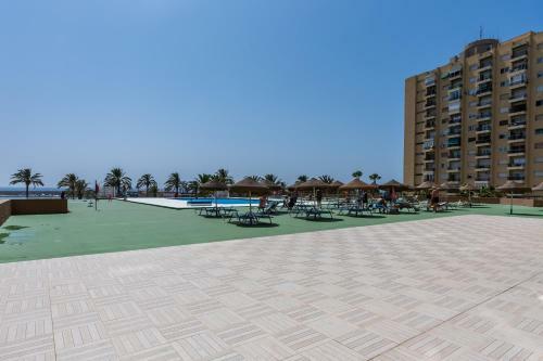 Apartamento Sur Suites Palmeras 4