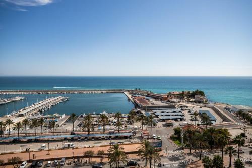 Apartamento Sur Suites Palmeras 4