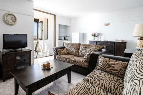 Apartamento Sur Suites Palmeras 4