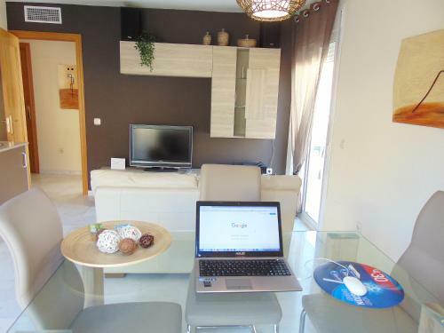 Luxury El Brillante Apartament