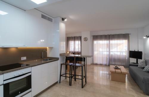 Apartamento Sur Suites Victoria