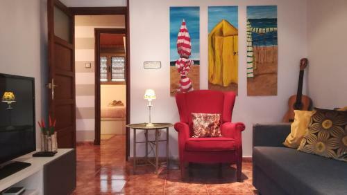 Apartamento La Buhardilla Del Barrio Del Carmen