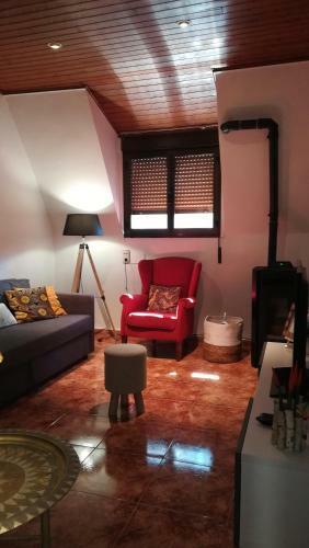 Apartamento La Buhardilla Del Barrio Del Carmen